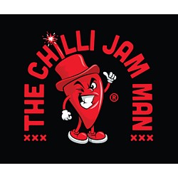 The Chilli Jam Man logo