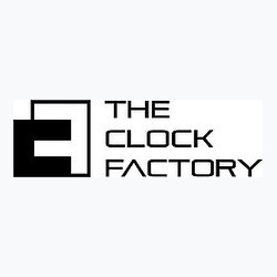 The Clock Factory logo
