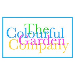 The Colourful Garden Company logo