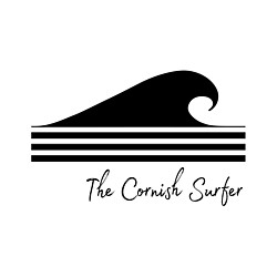 The Cornish Surfer logo