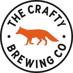 Crafty Brewing logo