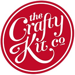 The Crafty Kit Company logo