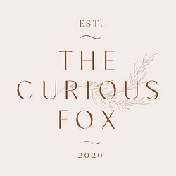 The Curious Fox Co logo