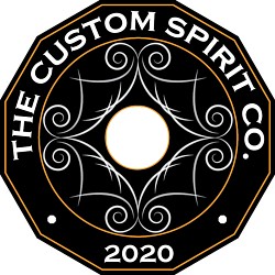 The Custom Spirit Co. logo