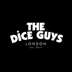 The Dice Guys logo
