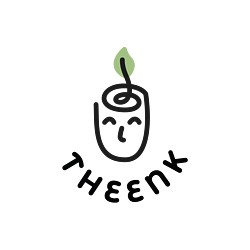 THEENK TEA logo