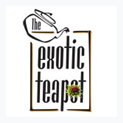 The Exotic Teapot logo