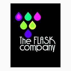 The Flask Company logo