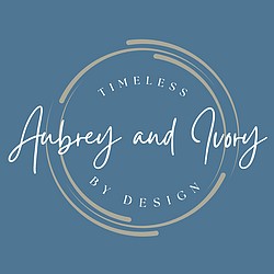 Aubrey and Ivory logo