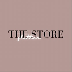 The Glitter Store by Lillie Bernie logo
