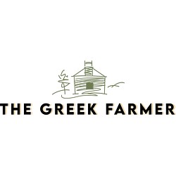 The Greek Farmer logo