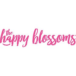 The Happy Blossoms logo