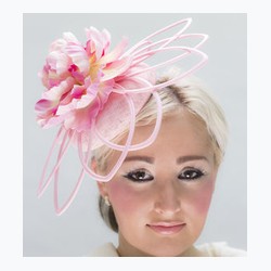 The Head Bloomer Millinery logo