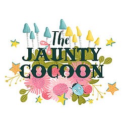 The Jaunty Cocoon logo