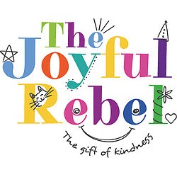 The Joyful Rebel logo