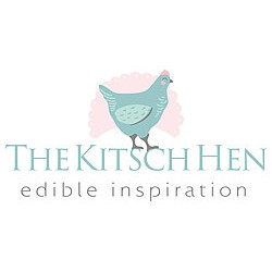 The Kitsch Hen logo