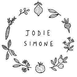 Jodie Simone logo