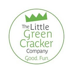 The Little Green Cracker Company logo