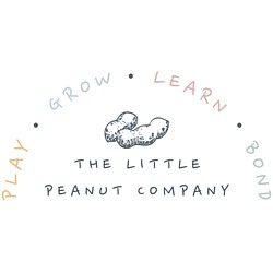The Little Peanut Company logo