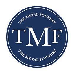 The Metal Foundry logo