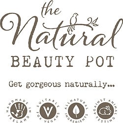 The Natural Beauty Pot logo
