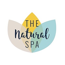 The Natural Spa logo