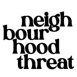 The Neighbourhood Threat logo