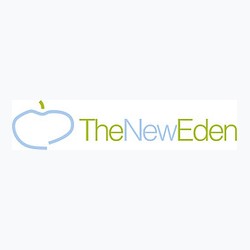 The New Eden logo