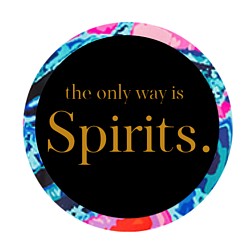 The Only Way Is Spirits logo