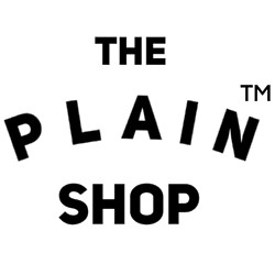 The Plain Shop logo