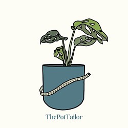The Pot Tailor logo