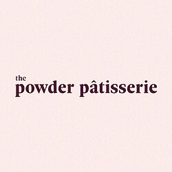 The Powder Patisserie logo