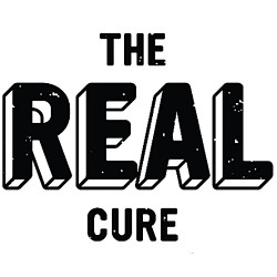 The Real Cure logo