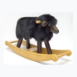 The Rocking Sheep Company logo