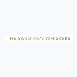 The Sardine's Whiskers logo