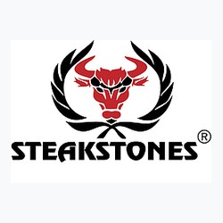 The Steak on the Stone Company logo