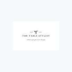 The Table Stylist logo