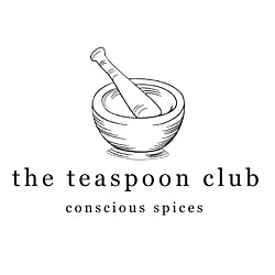 The Teaspoon Club logo