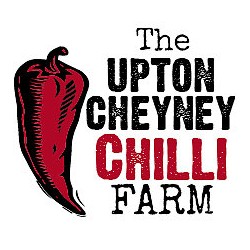 The Upton Cheyney Chilli Farm logo
