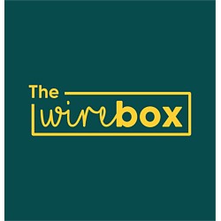 The Wire Box logo