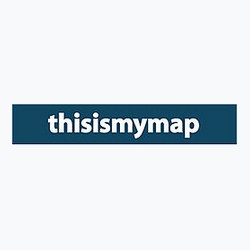 This Is My Map logo