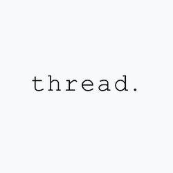Thread logo