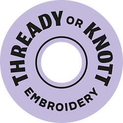 Thready or Knott logo