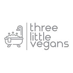 Three Little Vegans logo