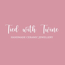 Tied with twine logo