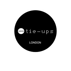 TIE-UPS LONDON & MORE logo