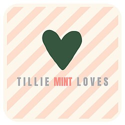 Tillie Mint Loves logo