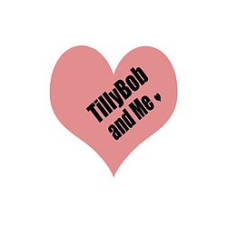TillyBob and Me logo