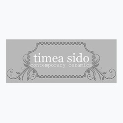 Timea Sido Contemporary Ceramics logo