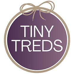Tiny Treds logo